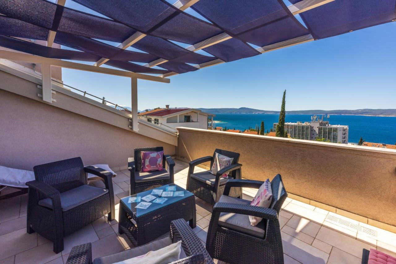 Apartments Robic Selce Exterior foto