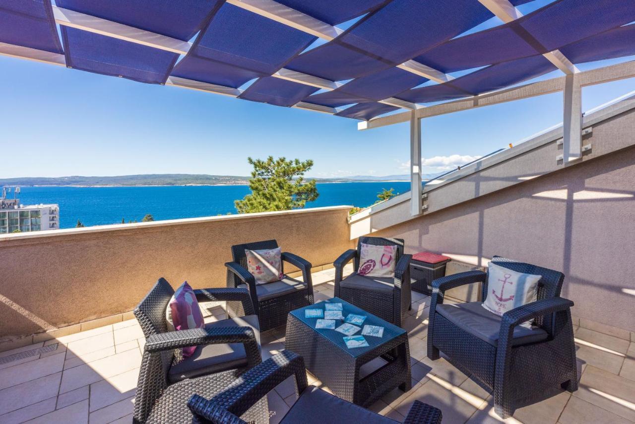 Apartments Robic Selce Exterior foto